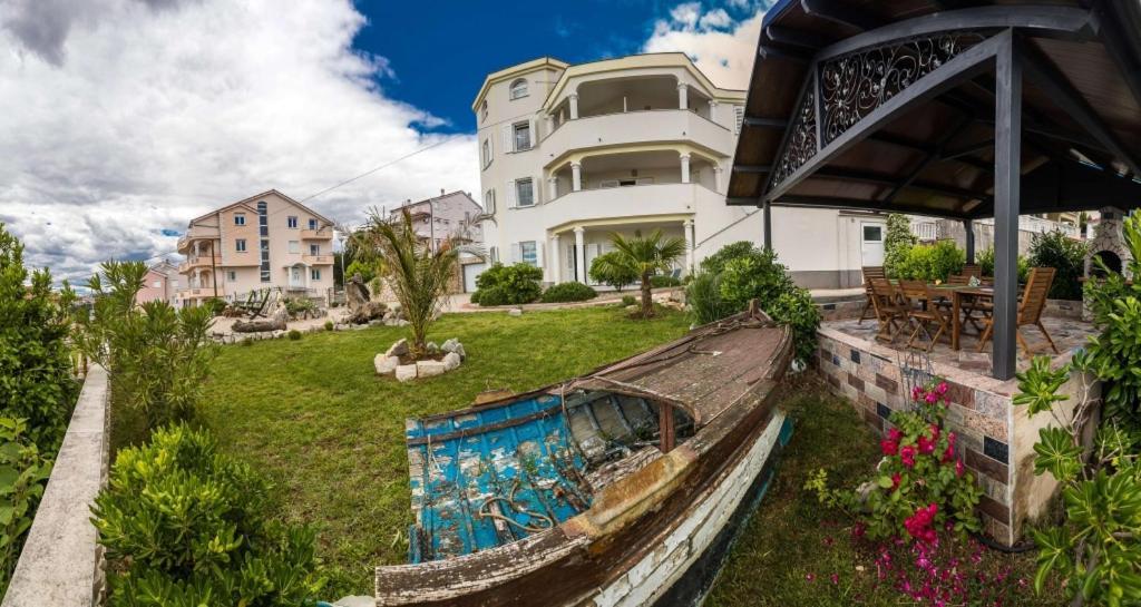 Kuca Crikvenica Appartement Buitenkant foto