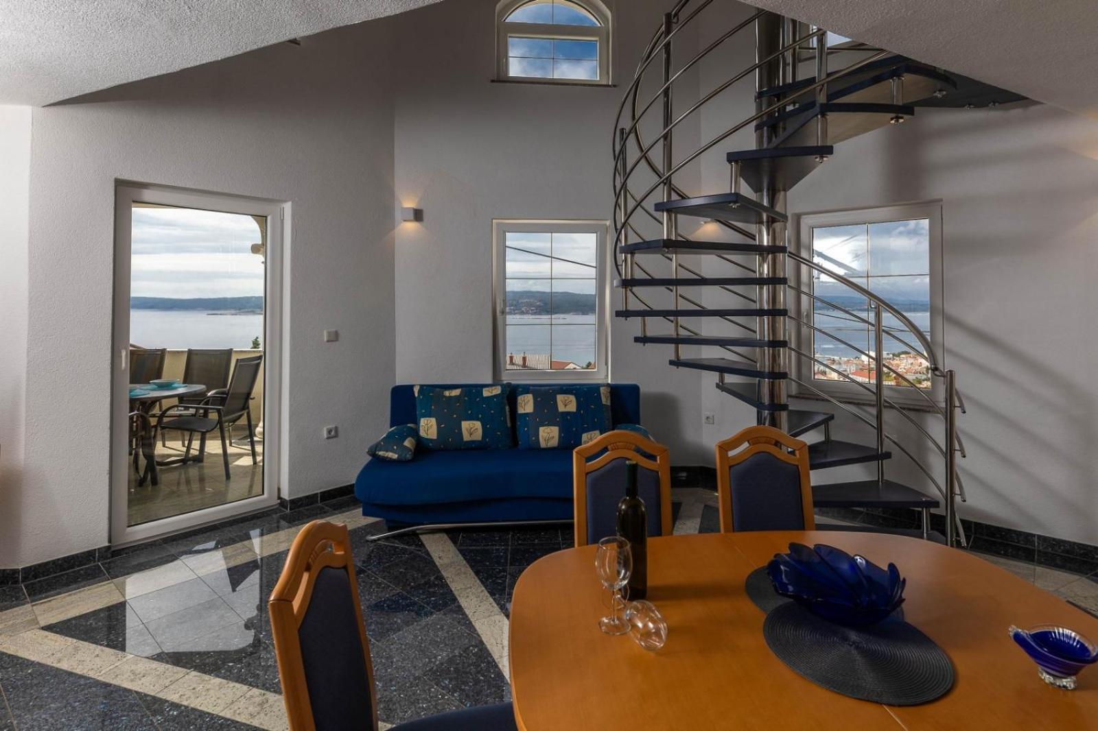 Kuca Crikvenica Appartement Buitenkant foto