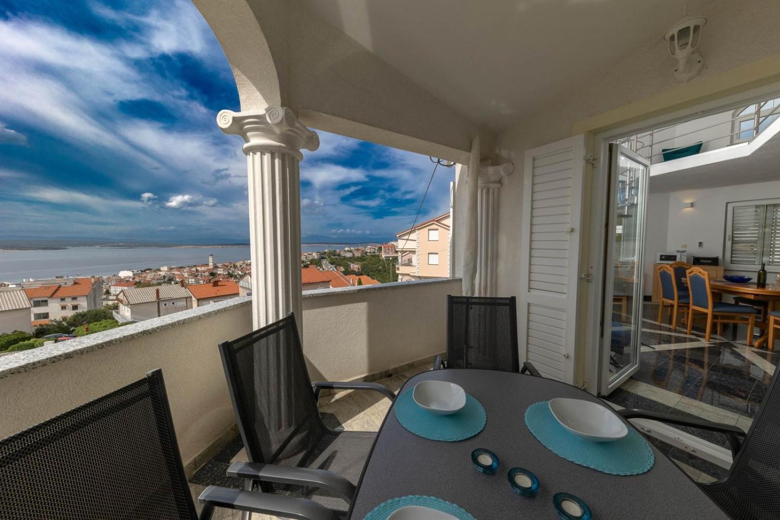 Kuca Crikvenica Appartement Buitenkant foto