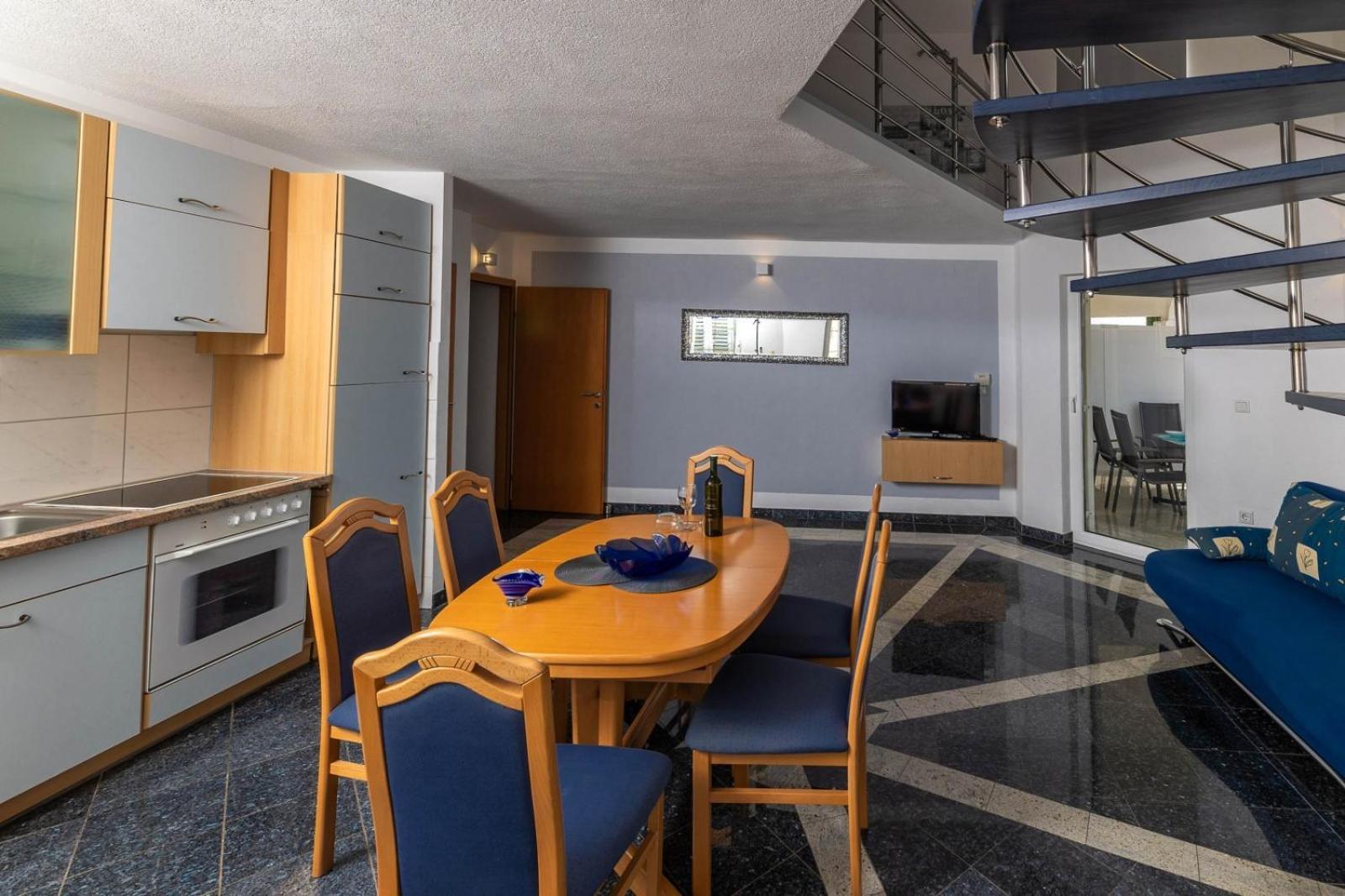 Kuca Crikvenica Appartement Buitenkant foto