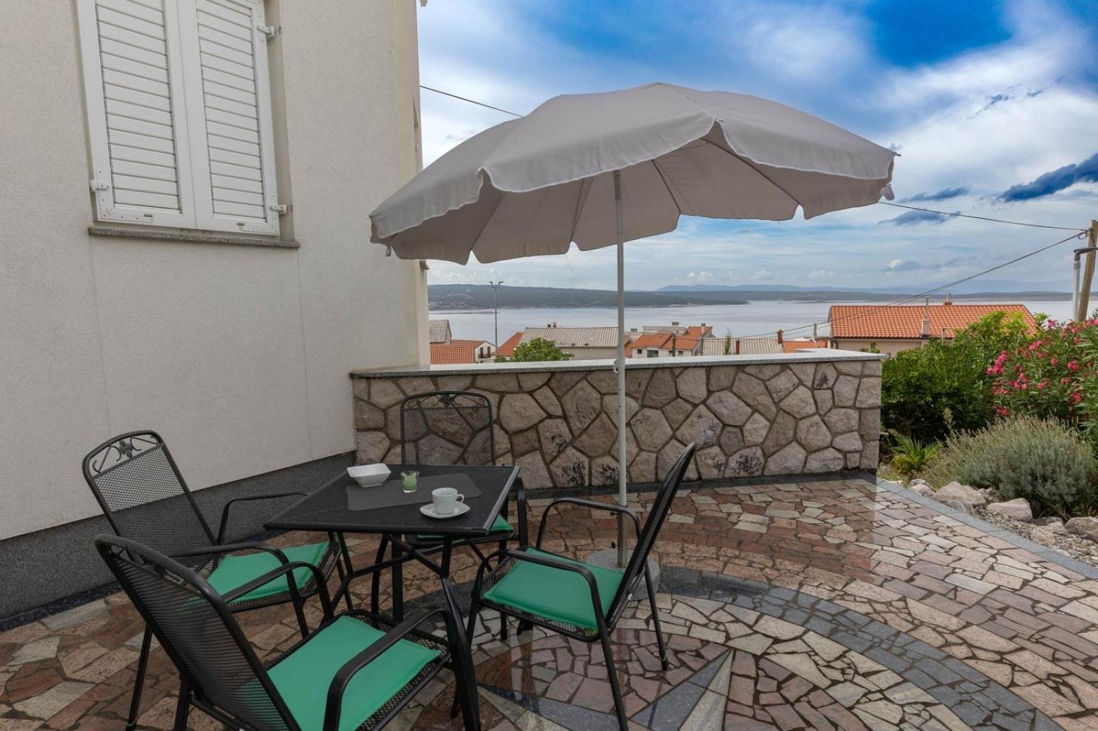 Kuca Crikvenica Appartement Buitenkant foto