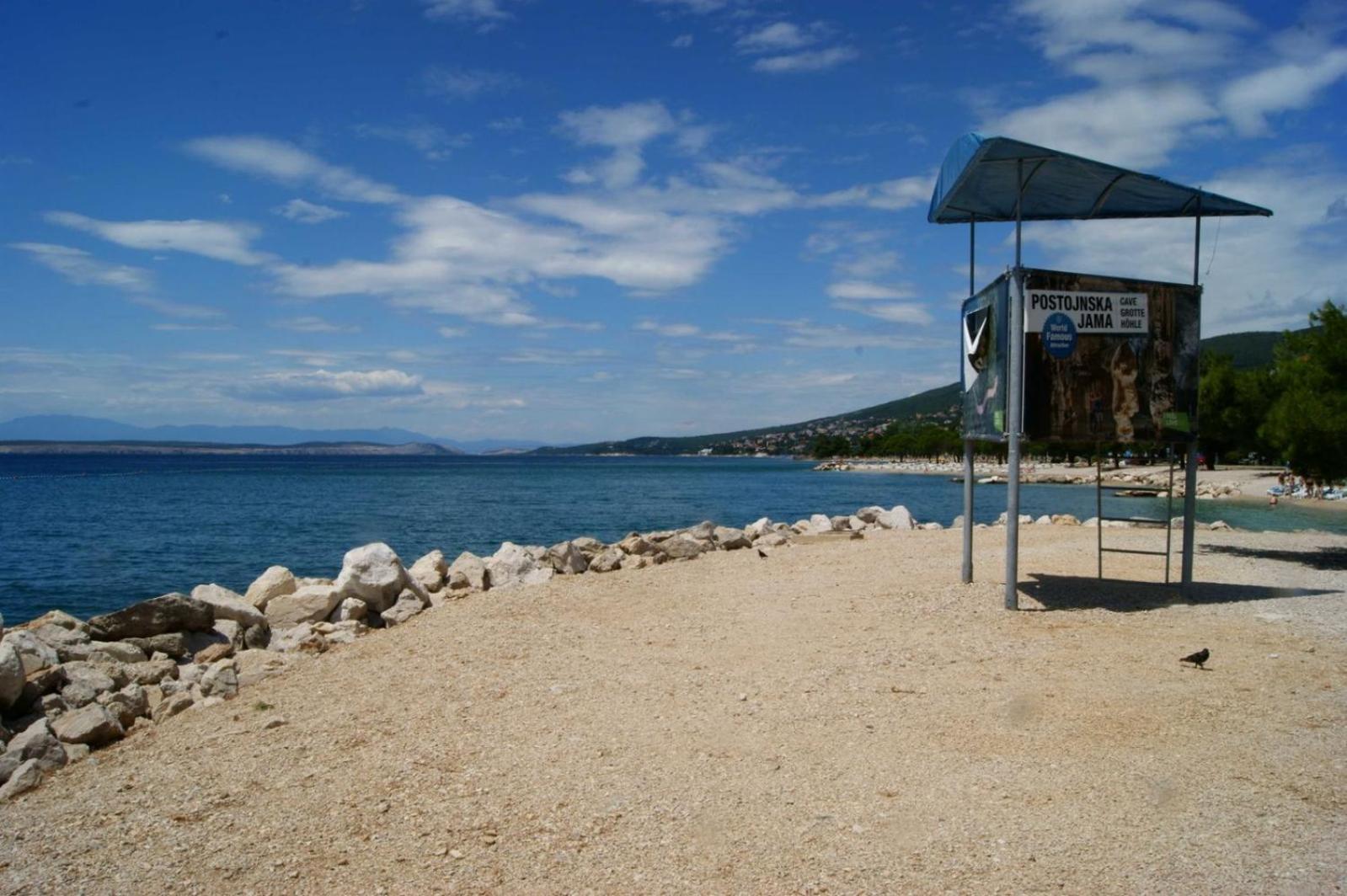 Kuca Crikvenica Appartement Buitenkant foto